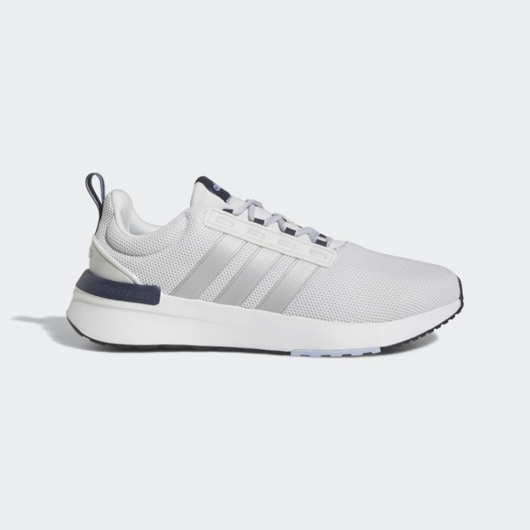 Tênis Racer Tr21 Largo Adidas Dash Cinza