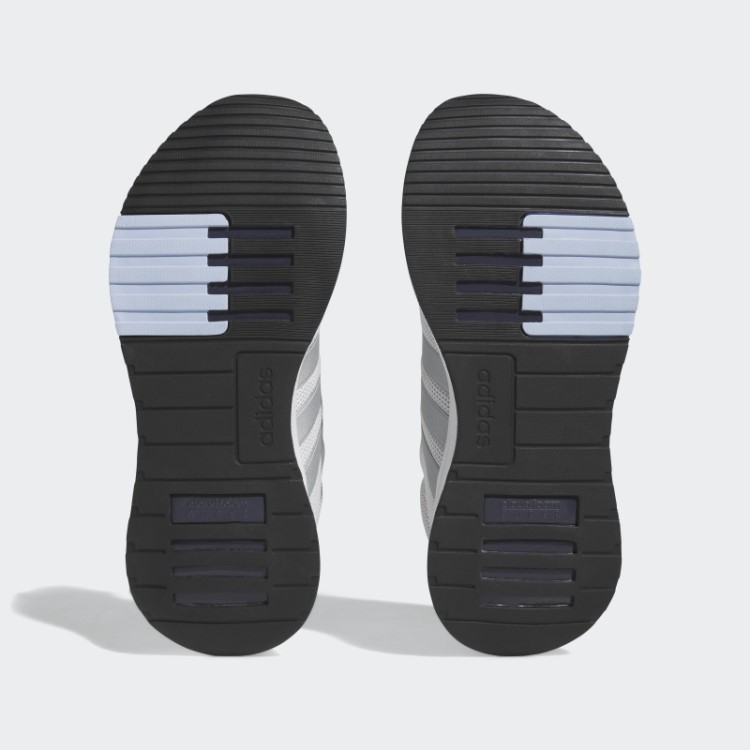 Tênis Racer Tr21 Largo Adidas Dash Cinza
