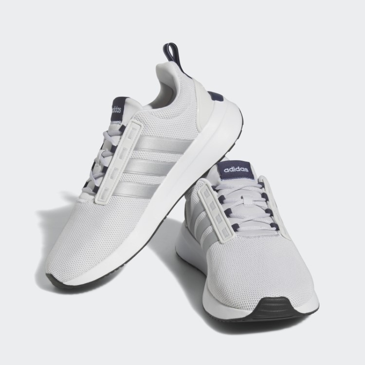 Tênis Racer Tr21 Largo Adidas Dash Cinza