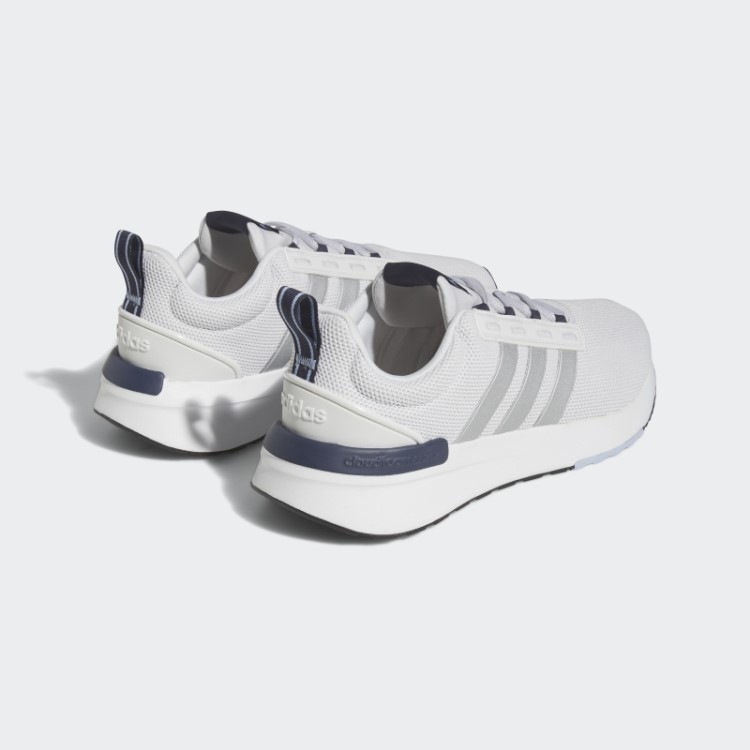 Tênis Racer Tr21 Largo Adidas Dash Cinza