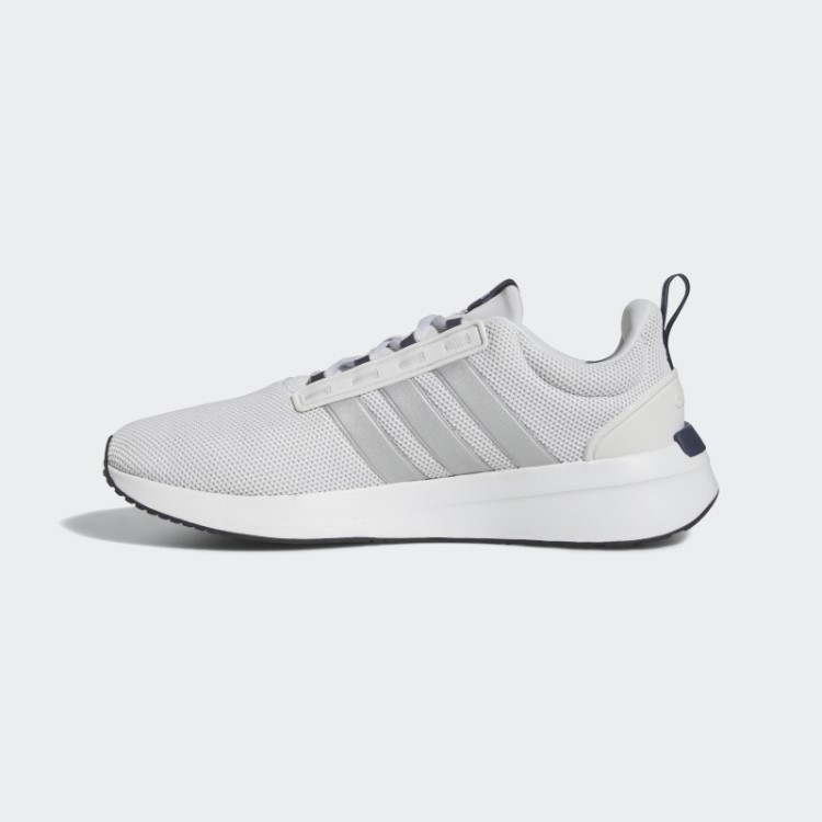 Tênis Racer Tr21 Largo Adidas Dash Cinza