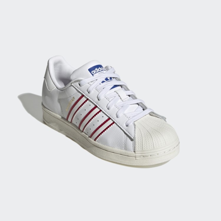 Tênis Adidas Superstar Azul Royal