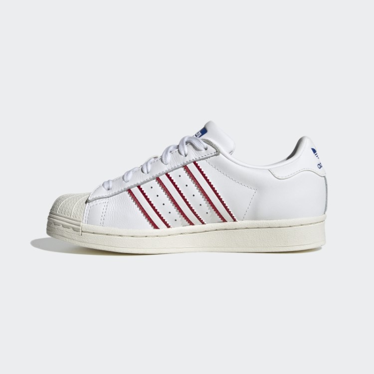 Tênis Adidas Superstar Azul Royal