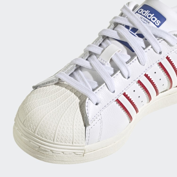 Tênis Adidas Superstar Azul Royal