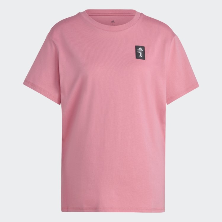 Camiseta Juventus Adidas Tom Rosa