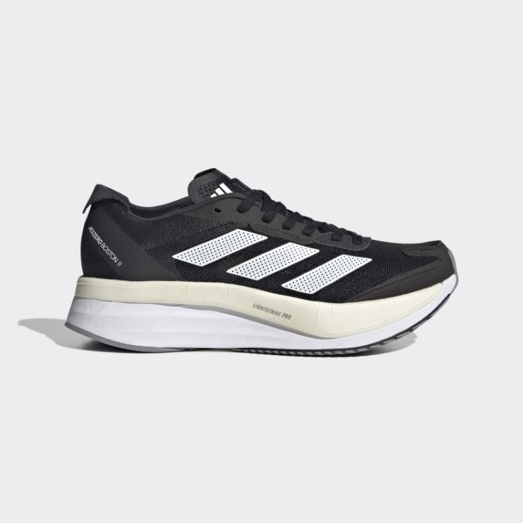 Tênis Preto Adizero Boston 11 Adidas