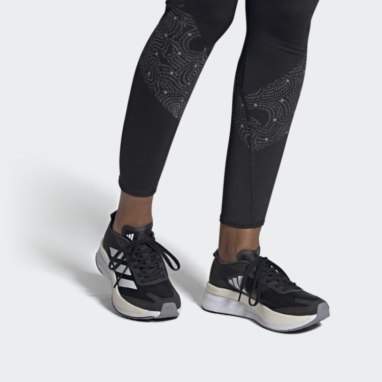 Tênis Preto Adizero Boston 11 Adidas