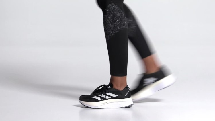 Tênis Adizero Boston 11 Preto Adidas