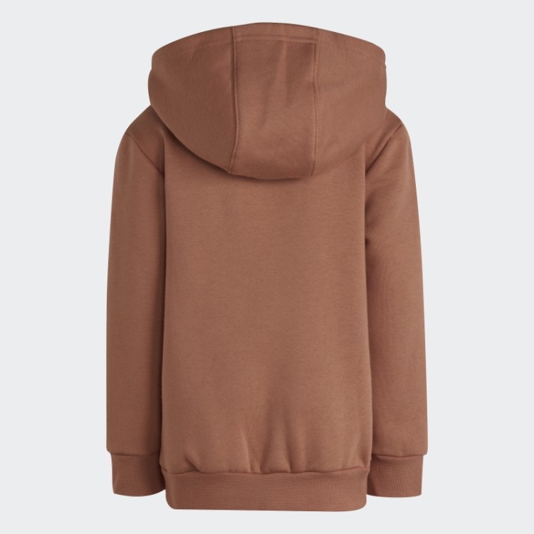 Conjunto De Moletom Adidas Adicolor De Argila
