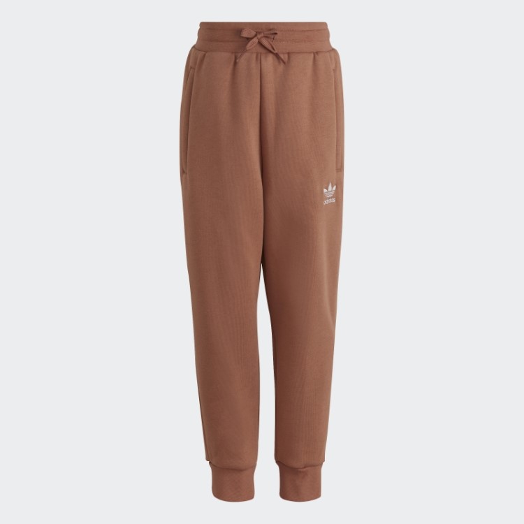 Conjunto De Moletom Adidas Adicolor De Argila