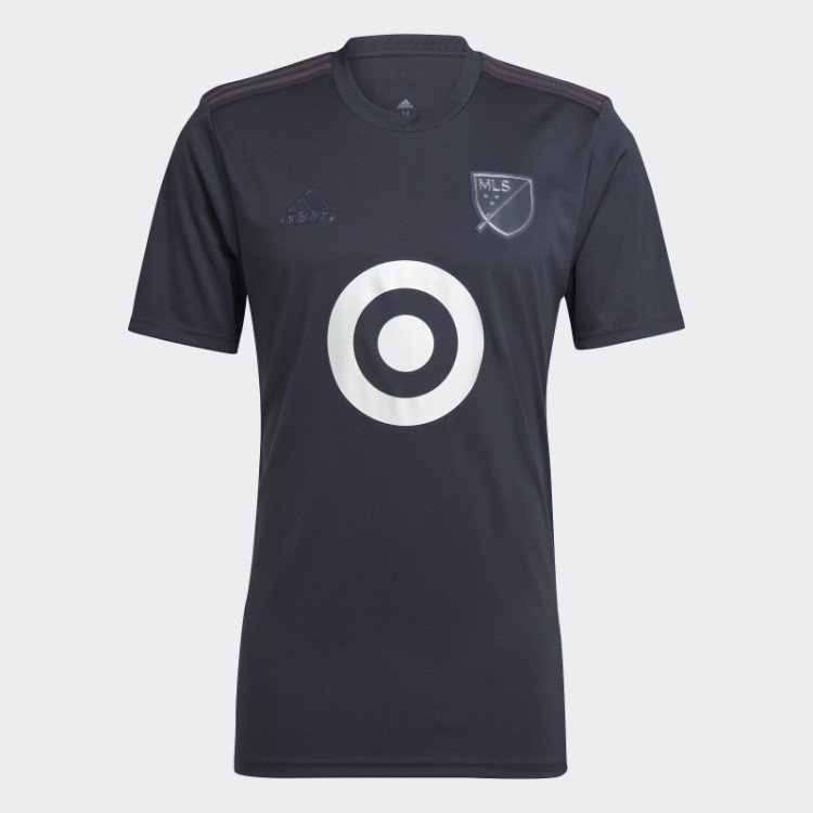 Camisa Mls All-star 22 Adidas Cinza