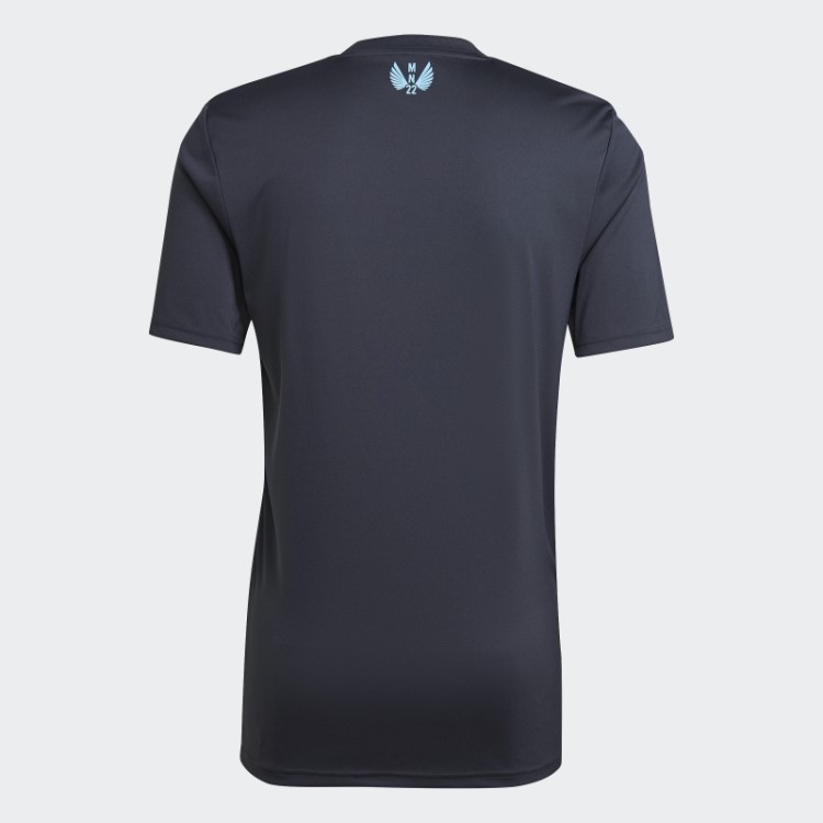 Camisa Mls All-star 22 Adidas Cinza