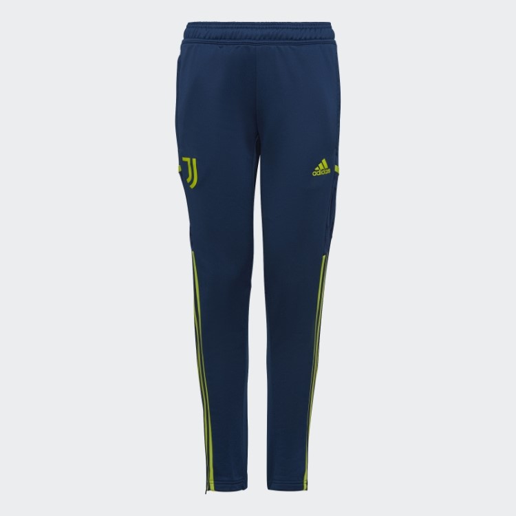 Adidas Juventus Condivo 22 Calção De Treino Azul Mistério