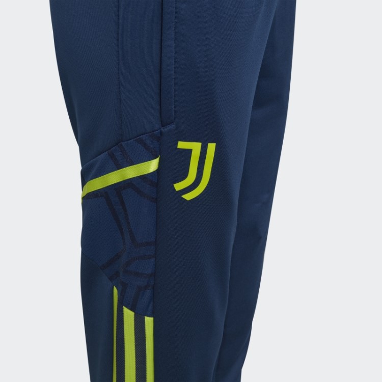 Adidas Juventus Condivo 22 Calção De Treino Azul Mistério