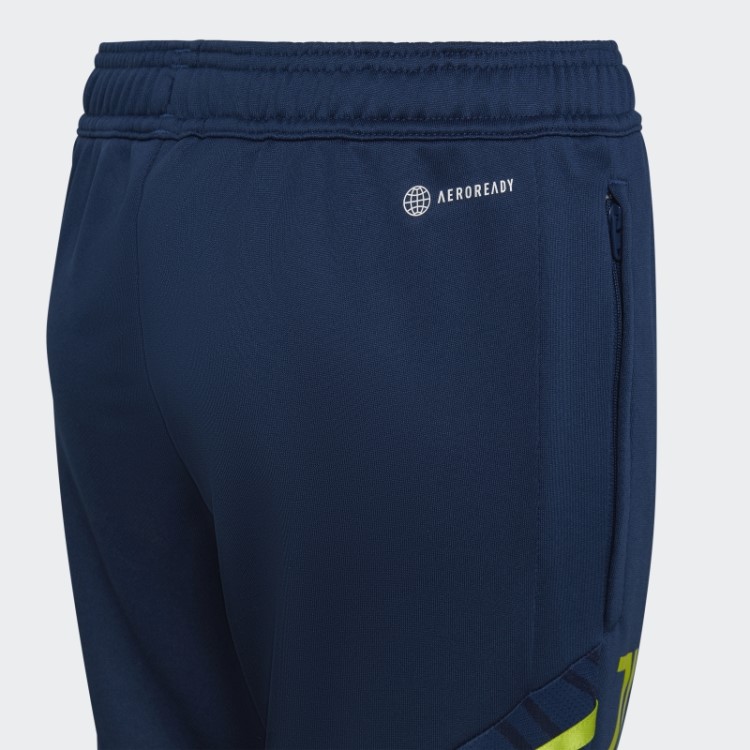 Adidas Juventus Condivo 22 Calção De Treino Azul Mistério