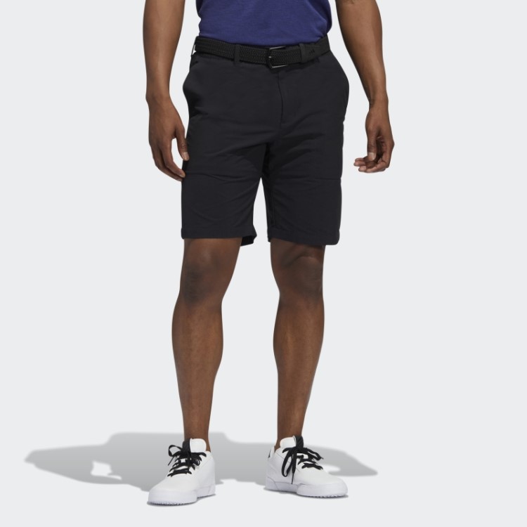 Bermuda Preta Adidas