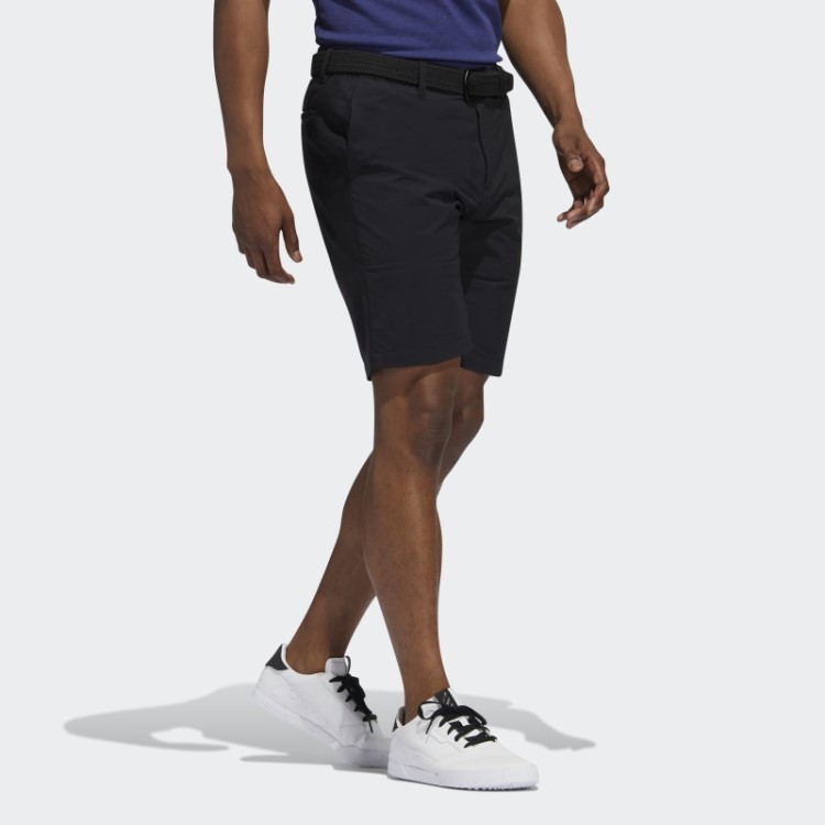 Bermuda Preta Adidas