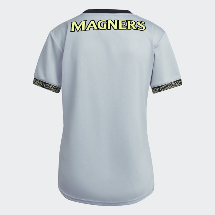Celtic Fc 22/23 Terceira Camisa Adidas Onix