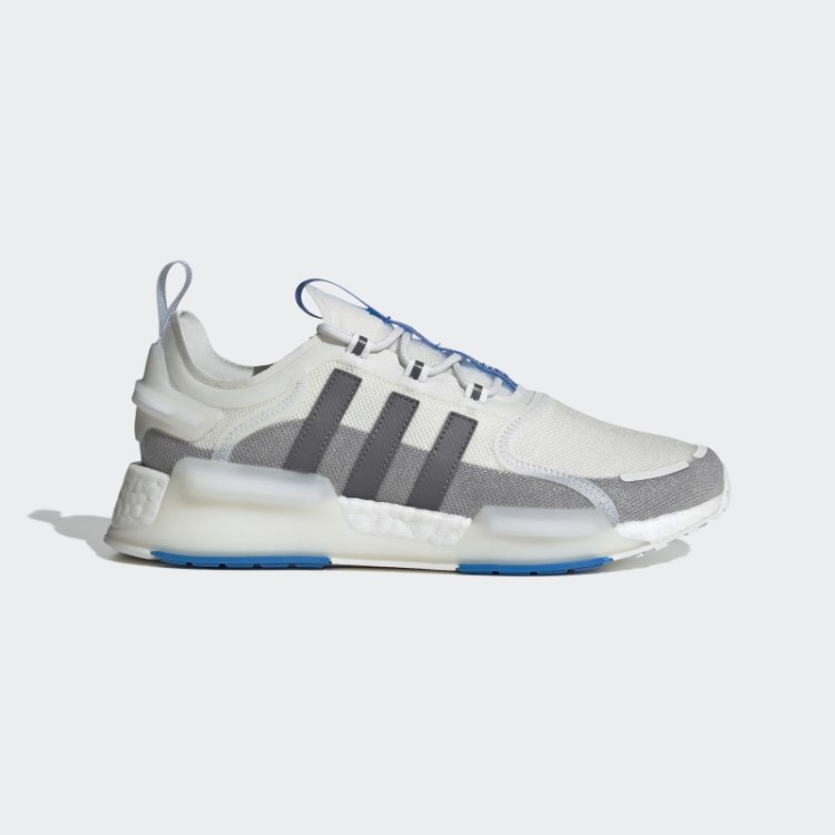 Elegante Sapato Cinza Adidas Nmd-v3