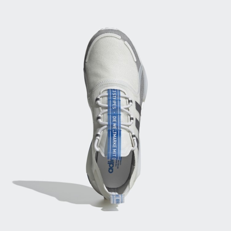 Elegante Sapato Cinza Adidas Nmd-v3