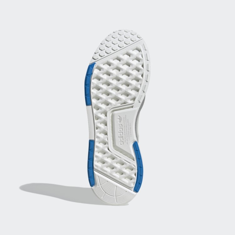 Elegante Sapato Cinza Adidas Nmd-v3