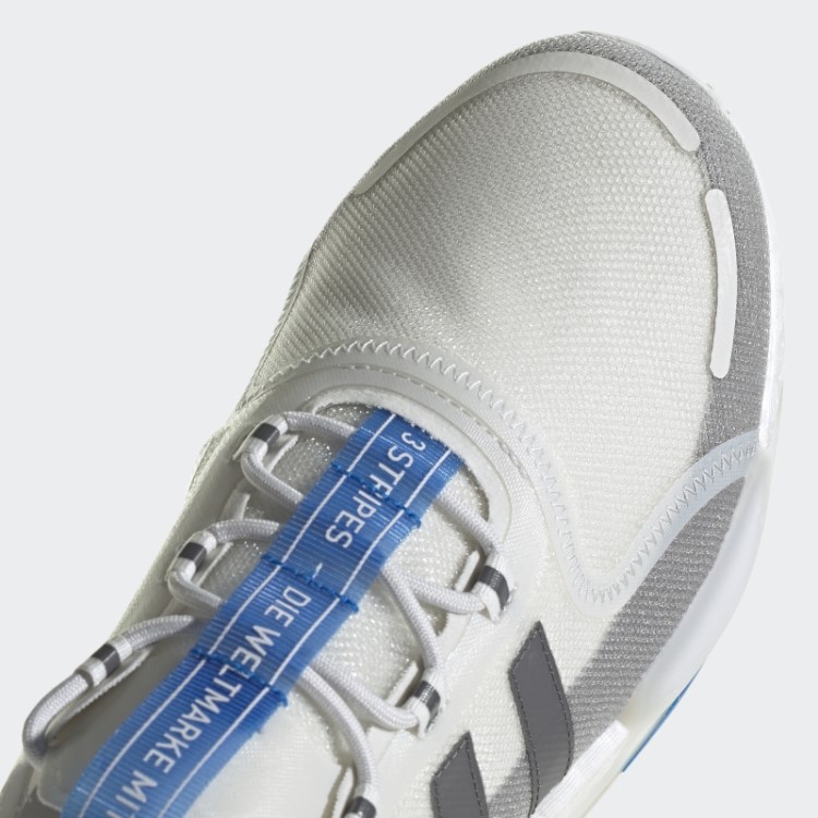 Elegante Sapato Cinza Adidas Nmd-v3