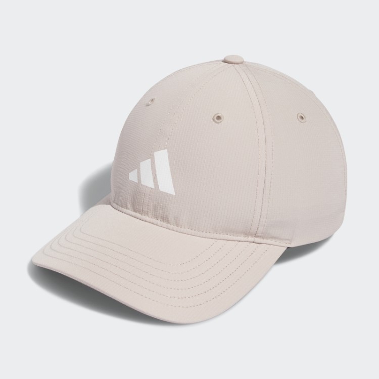 Chapéu Adidas Taupe Tour Badge Moda