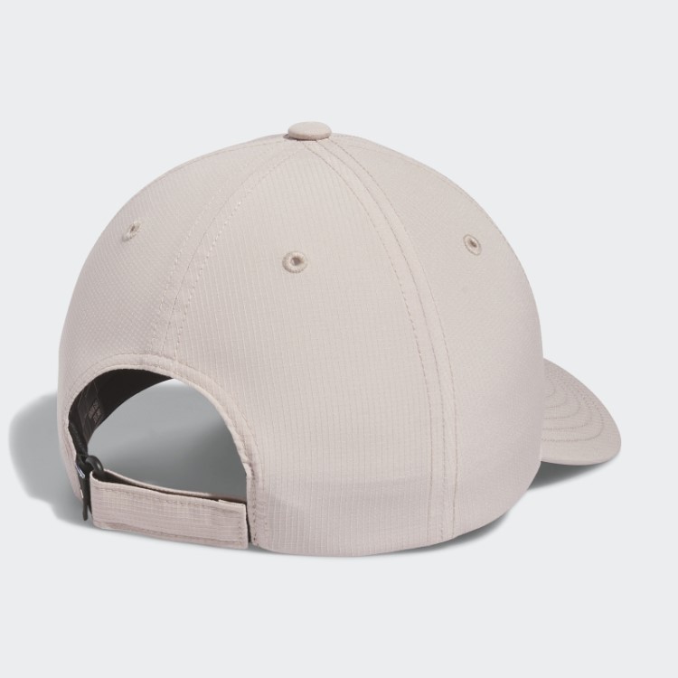 Chapéu Adidas Taupe Tour Badge Moda
