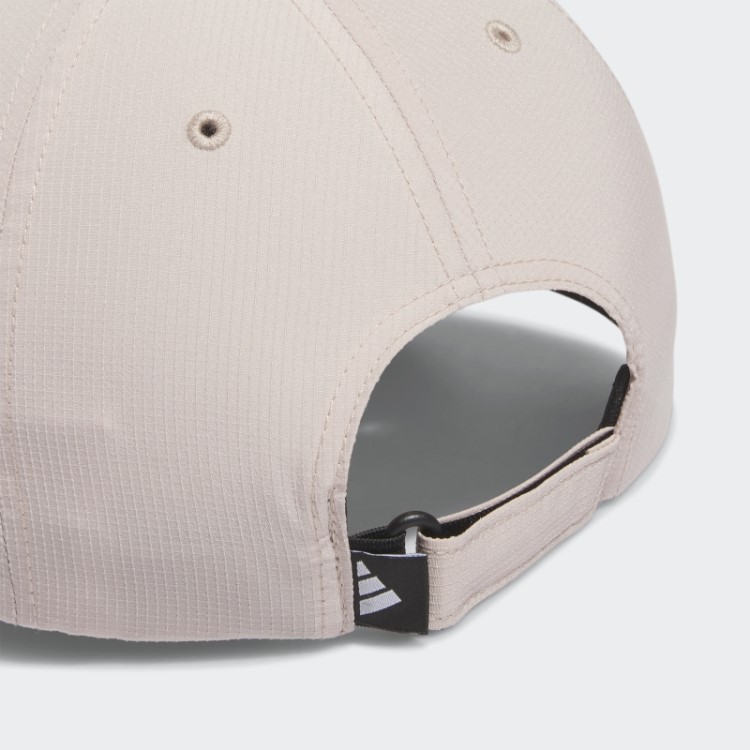 Chapéu Adidas Taupe Tour Badge Moda