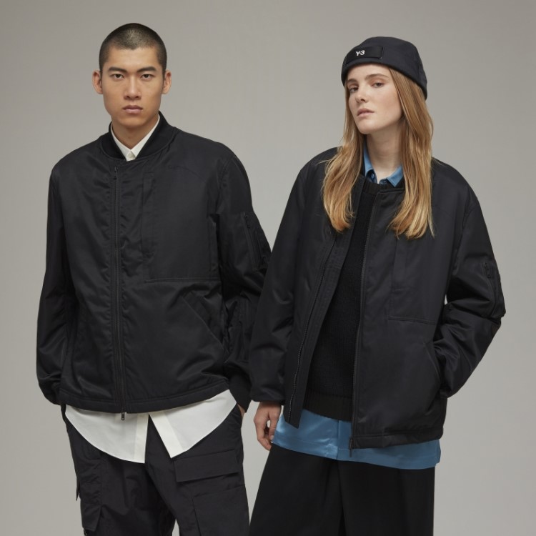 Jaqueta Bomber Utilitária Adidas Y-3