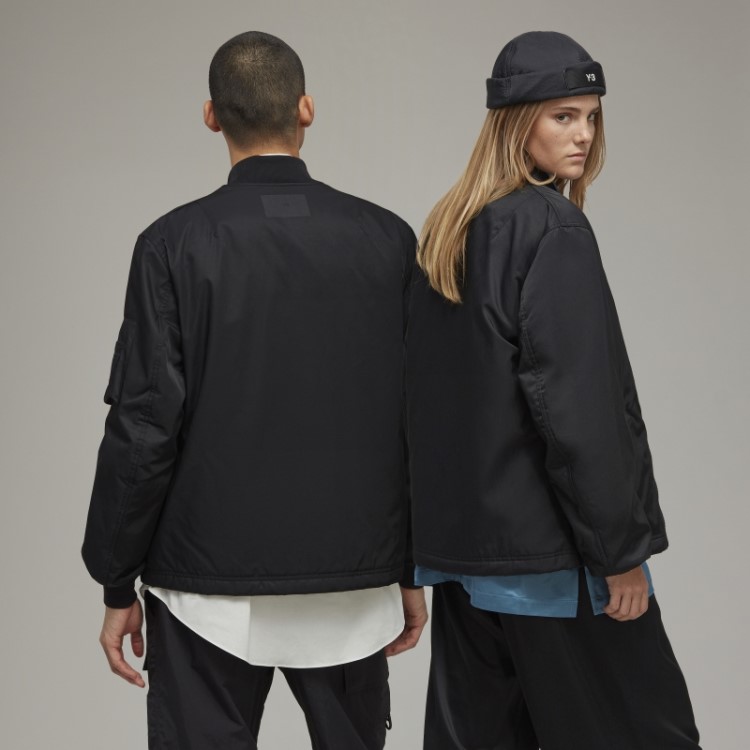 Jaqueta Bomber Utilitária Adidas Y-3