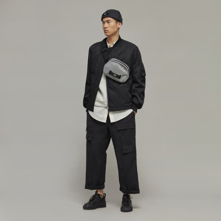 Jaqueta Bomber Utilitária Adidas Y-3