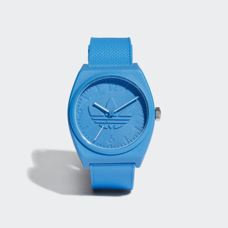 Projeto Dois Relógio Pássaro Azul Adidas