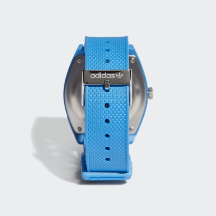 Projeto Dois Relógio Pássaro Azul Adidas