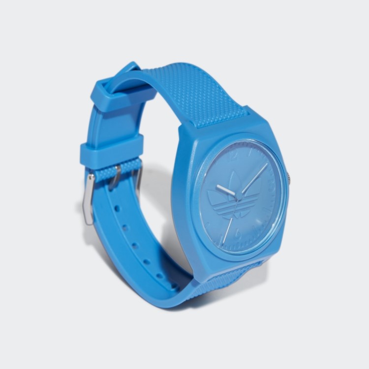 Projeto Dois Relógio Pássaro Azul Adidas