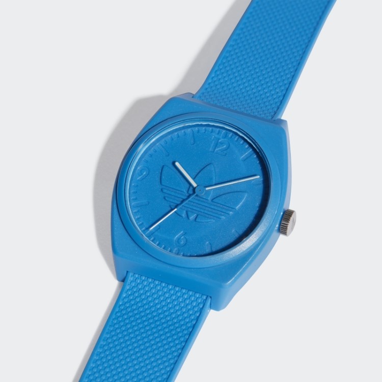 Projeto Dois Relógio Pássaro Azul Adidas