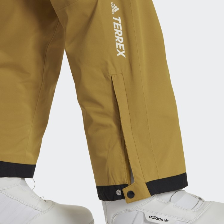 Adidas Resort Calção De Treino Elástico Isolado De Duas Camadas Verde-oliva
