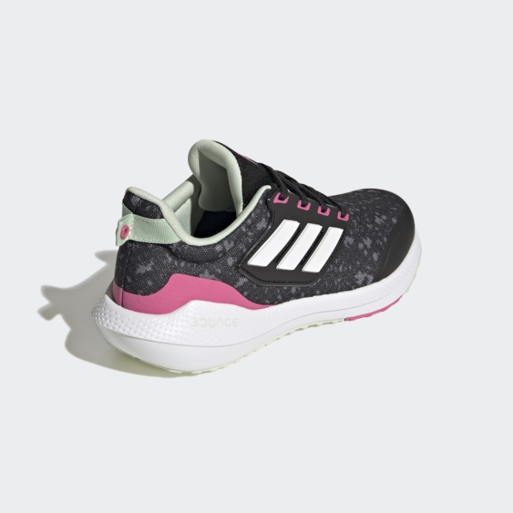 Adidas Eq21 2.0 Bounce Sapato Esportivo Preto Com Renda