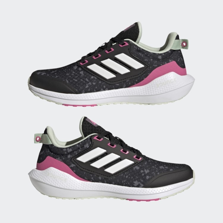 Adidas Eq21 2.0 Bounce Sapato Esportivo Preto Com Renda
