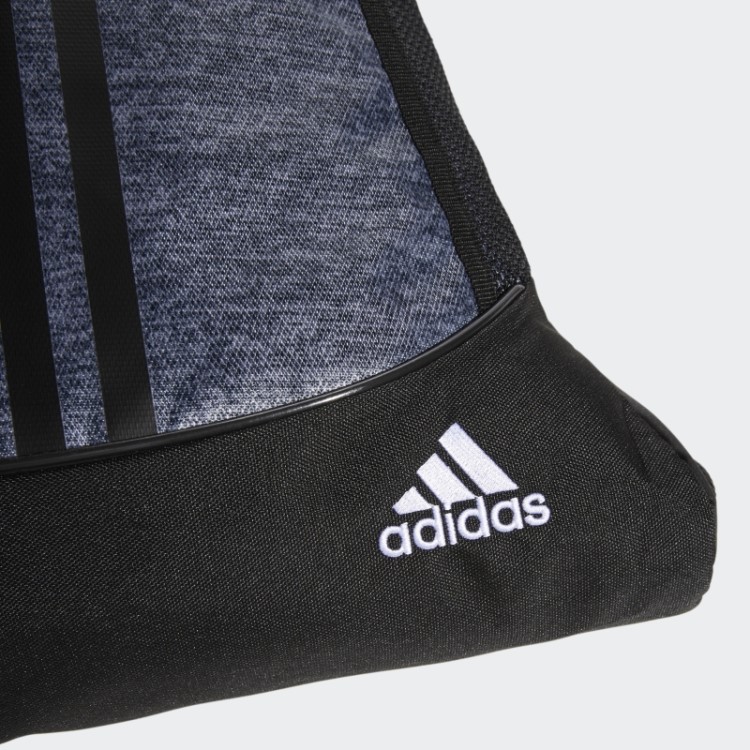 Mochila Adidas Alliance Cinza Médio