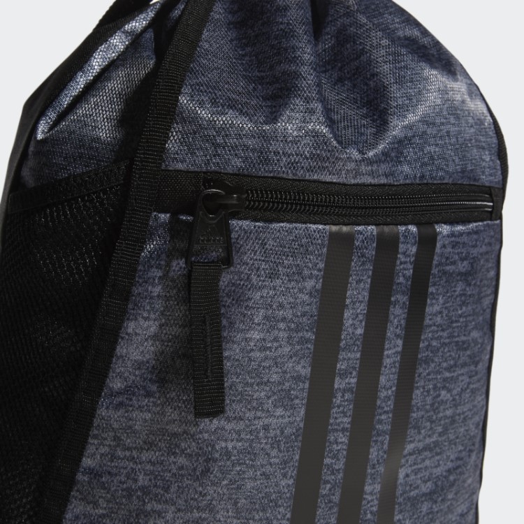 Mochila Adidas Alliance Cinza Médio