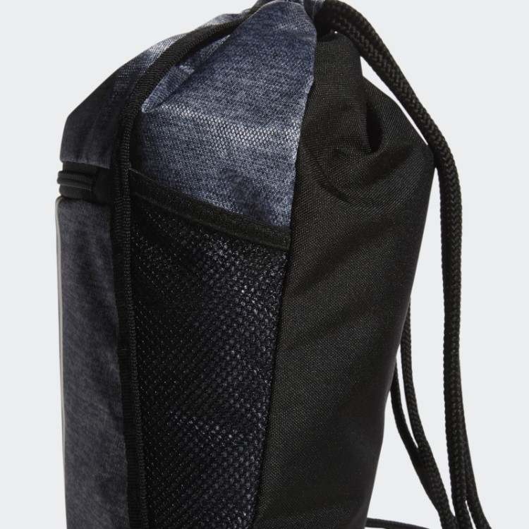 Mochila Adidas Alliance Cinza Médio