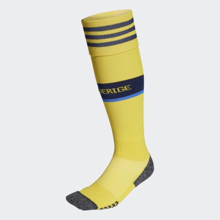 Adidas Suécia 22 Meias Home Eqt Amarelo