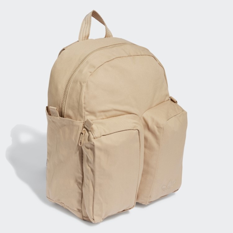 Mochila Bege Adidas Rifta Quente
