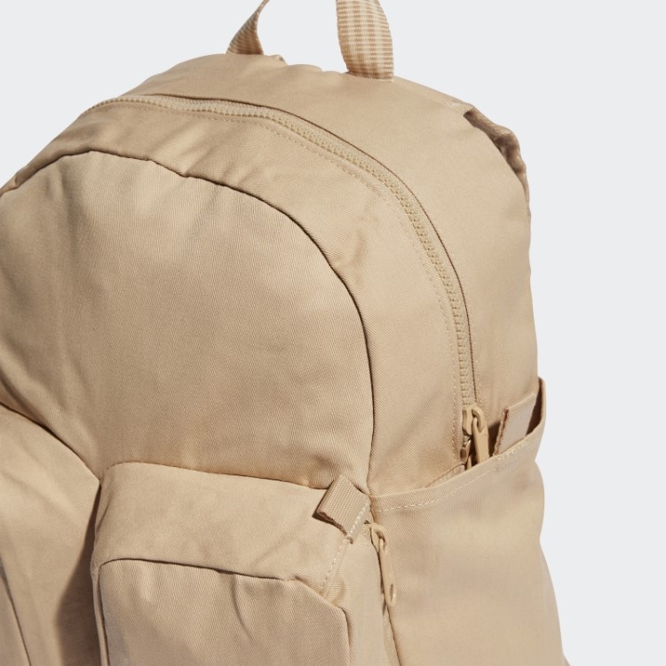 Mochila Bege Adidas Rifta Quente