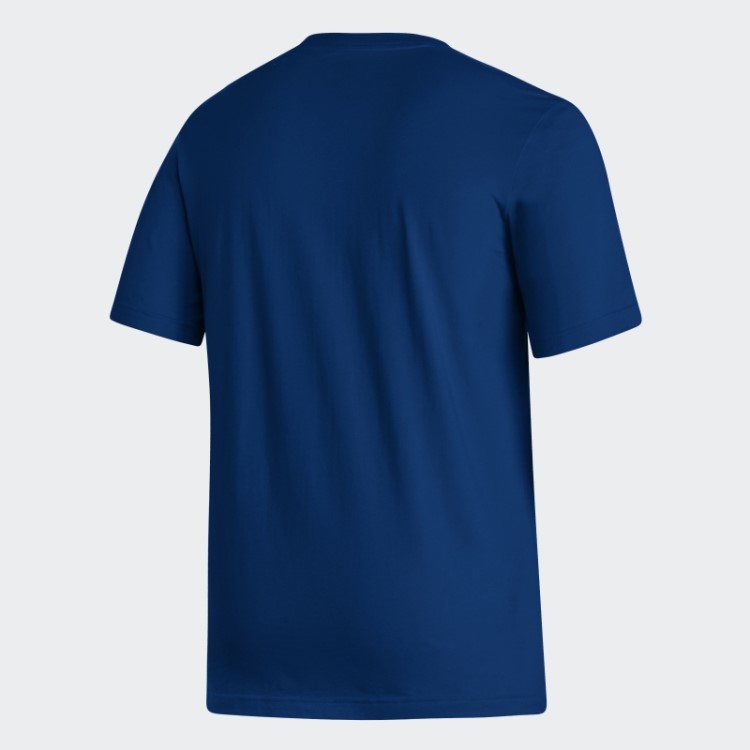Camiseta Rockies Playmaker Adidas Dark Navy