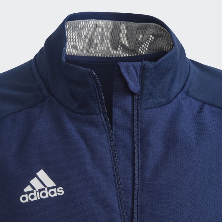 Top Quente Marinho Adidas Condivo