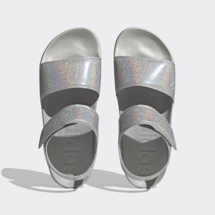 Sandália Adilette Cinza Adidas
