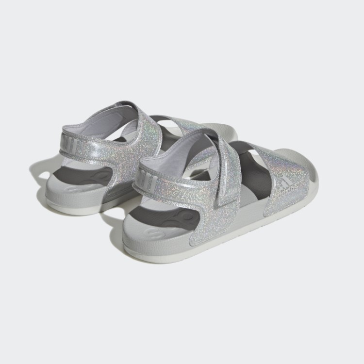 Sandália Adilette Cinza Adidas