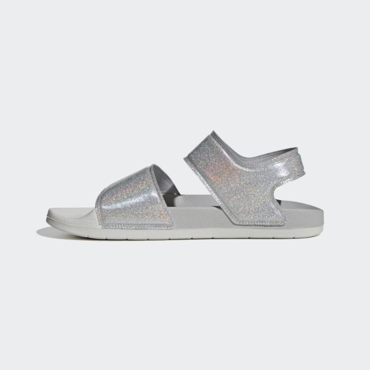 Sandália Adilette Cinza Adidas